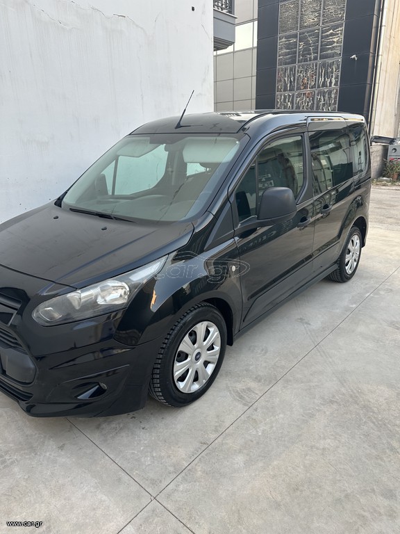 Ford Connect 2015