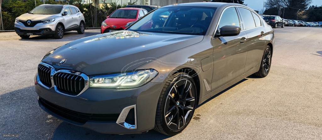 Bmw 530 2020 XDRIVE\292HP