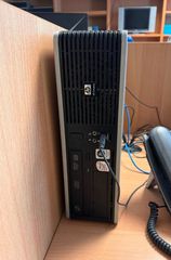 HP Small Form Factor - SFF