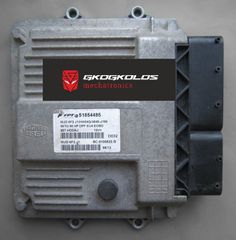 ΕΓΚΕΦΑΛΟΣ ALFA FIAT LANCIA ROMEO MITO 1.3 JTD 51854485 MJD 6F3.J1 HW04Q BC0100822B ΞΕΚΛΕΙΔΩΤΟΣ ΑΡΙΣΤΟΣ - ΕΓΓΥΗΣΗ !!