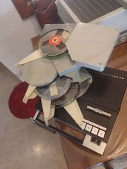 Μαγνητόφωνο Μπομπινοφωνο