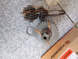 ΣΑΣΜΑΝ TARGET 125-FD 110 SHOGUN-thumb-2