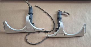 MERCEDES E CLASS W210 95-99 ΜΠΕΚ ΠΛΥΣΗΣ ΦΑΝΑΡΙΩΝ
