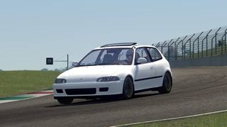 Honda Civic 1995 EG VTI