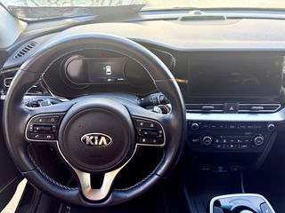 Kia Niro EV 2021 ΠΙΣΤΟΠΟΙΗΤΙΚΟ ΖΩΗΣ ΜΠΑΤΑΡΙΑΣ 96,7%-thumb-12