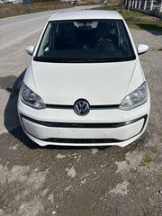 Volkswagen Up 2018 ECO UP 1.0 φυσικο αεριο CNG