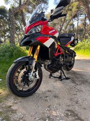 Ducati Multistrada 1200 S 2012 PIKES PEAK