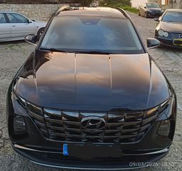 Hyundai Tucson 2021 1.6T ΕΛΛΗΝΙΚΟ - EXCLUSIVE