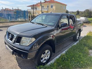 Nissan Navara 2008-thumb-1