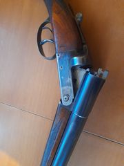 LE ROBUST 222 DE LA MANU - Τσοκάρισμα (LISSE/CHOKE)(*****/**)
