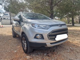 Ford EcoSport 2016 Αυτόματο!! Titanium