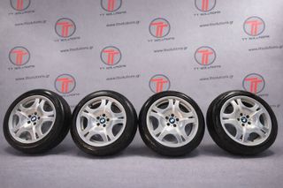 BMW 7' E65  σετ ζάντες (4αδα) 9+10Jx19 ET:24 36116754998 & 36116753238