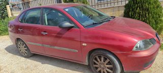 Seat Cordoba 2007 CORDOBA 1.4 AC 80HP 16V