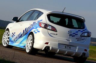 ΑΕΡΟΤΟΜΗ ΟΡΟΦΗΣ MAZDA 3 BL