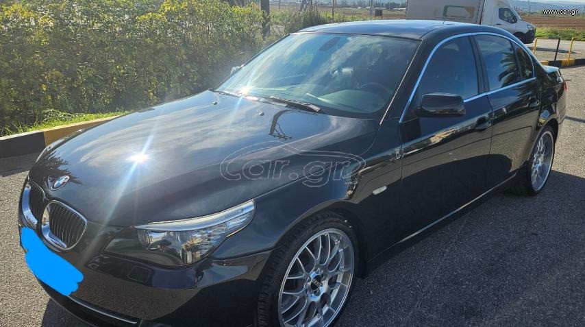 Bmw 530 2008 M PACK FULL EXTRA