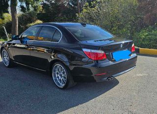 Bmw 530 2008 M PACK FULL EXTRA-thumb-4