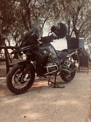 Bmw R 1250 GS 2021 TRIPLE BLACK