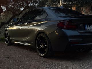 Bmw 220 2015