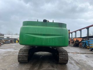 Εκσκαφέας Με Ερπύστριες Hitachi 2011 ZX 350 LC-3  ** Genesis GXT 445 **-thumb-13