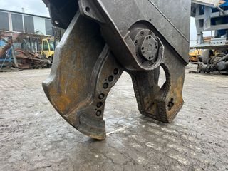 Εκσκαφέας Με Ερπύστριες Hitachi 2011 ZX 350 LC-3  ** Genesis GXT 445 **-thumb-16