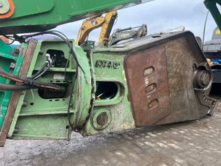 Εκσκαφέας Με Ερπύστριες Hitachi 2011 ZX 350 LC-3  ** Genesis GXT 445 **-thumb-18