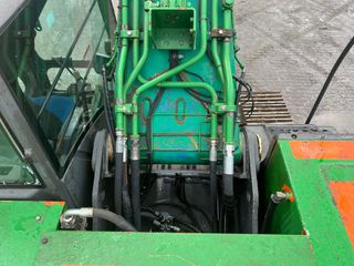 Εκσκαφέας Με Ερπύστριες Hitachi 2011 ZX 350 LC-3  ** Genesis GXT 445 **-thumb-21
