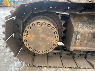 Εκσκαφέας Με Ερπύστριες Hitachi 2011 ZX 350 LC-3  ** Genesis GXT 445 **-thumb-24
