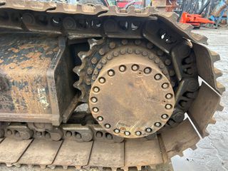 Εκσκαφέας Με Ερπύστριες Hitachi 2011 ZX 350 LC-3  ** Genesis GXT 445 **-thumb-25