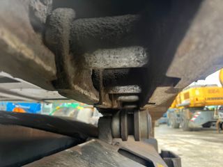 Εκσκαφέας Με Ερπύστριες Hitachi 2011 ZX 350 LC-3  ** Genesis GXT 445 **-thumb-26