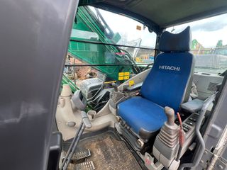 Εκσκαφέας Με Ερπύστριες Hitachi 2011 ZX 350 LC-3  ** Genesis GXT 445 **-thumb-29