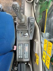 Εκσκαφέας Με Ερπύστριες Hitachi 2011 ZX 350 LC-3  ** Genesis GXT 445 **-thumb-31