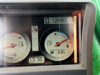 Εκσκαφέας Με Ερπύστριες Hitachi 2011 ZX 350 LC-3  ** Genesis GXT 445 **-thumb-32