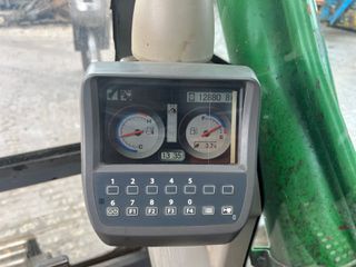 Εκσκαφέας Με Ερπύστριες Hitachi 2011 ZX 350 LC-3  ** Genesis GXT 445 **-thumb-33