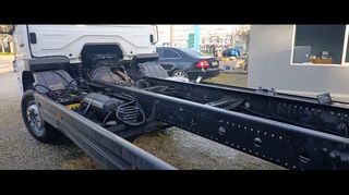 Σασί Mercedes-Benz 2015 ATEGO 1622 1624 1629-thumb-8