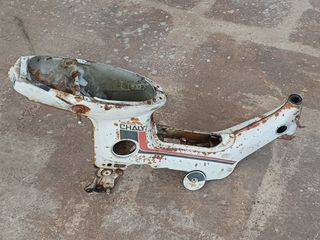 Σκελετός  Honda Chaly  για ανταλλακτικά