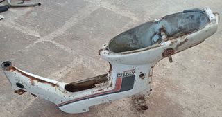 Σκελετός Honda Chaly για ανταλλακτικά