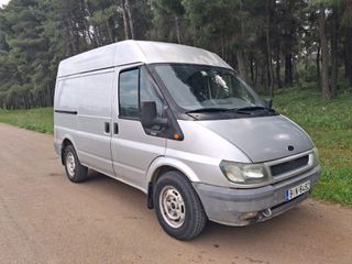 Ford Transit 2002 FT330S-thumb-14
