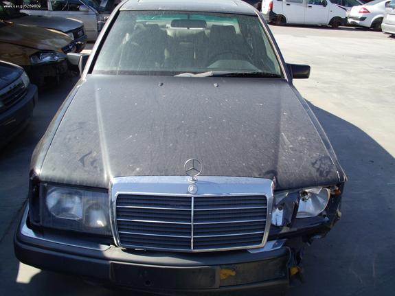 MERCEDES E200 2000CC 1990