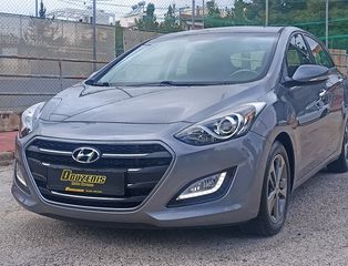 Hyundai i 30 2015 ΑΥΤΟΜΑΤΟ Euro 6 1.6 CRDI CREATIVE edition