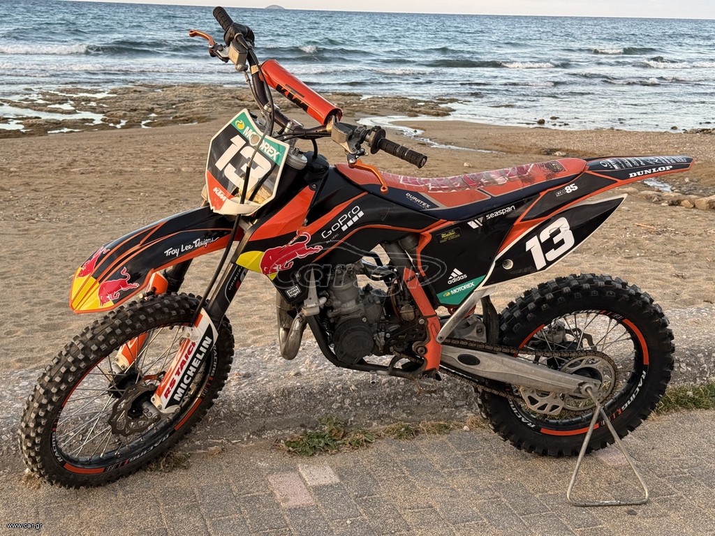 KTM 85 SX 2014 SX 85