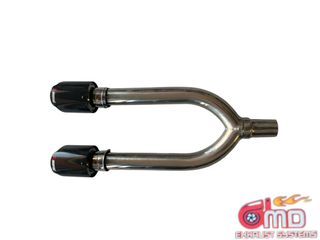 Δίχαλο για Golf 5 R32-thumb-4
