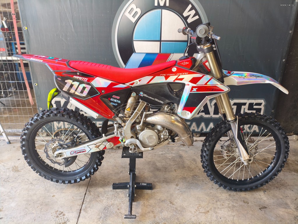 Fantic XX 125 2021