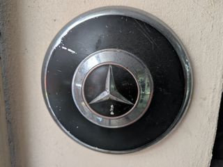 Mercedes 170S hubcap τάσι
