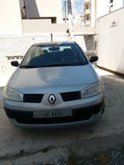 Renault Megane 2004 sedan