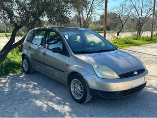 Ford Fiesta 2003