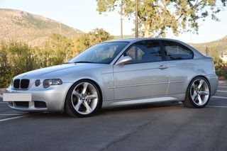 Bmw 316 2002 COMPACT M-Pack Ε46 3.000cc