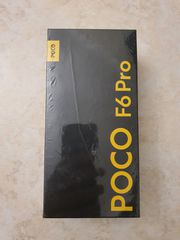 POCO F6 PRO 12/512 ΣΦΡΑΓΙΣΜΈΝΟ ΕΛΛΗΝΙΚΟ