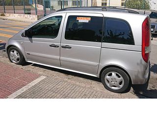 Mercedes-Benz Vaneo 2003