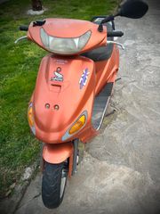 Kymco Super Fever ZX 50 2007 ZX 50 skouter