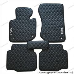 Πατάκια Mitsubishi Eclipse Cross Premium Δερματίνη